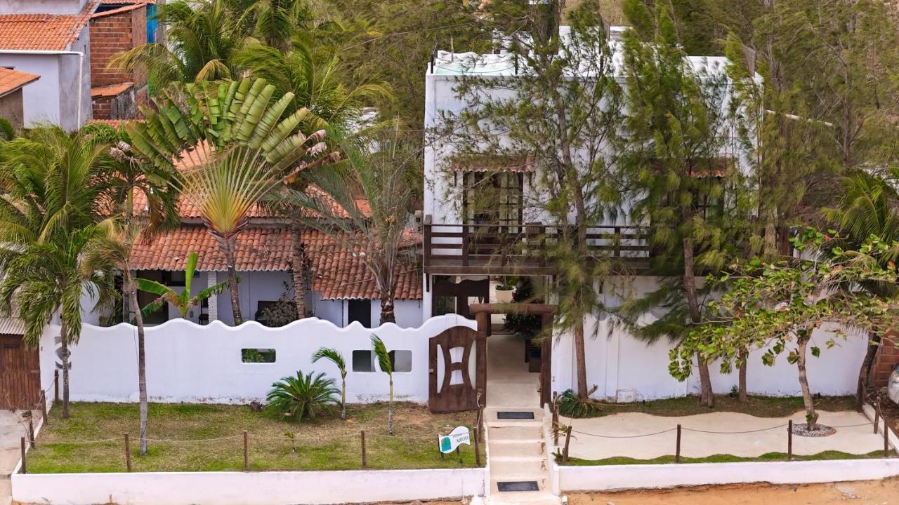 Atenas Jeri Jijoca de Jericoacoara Exterior photo